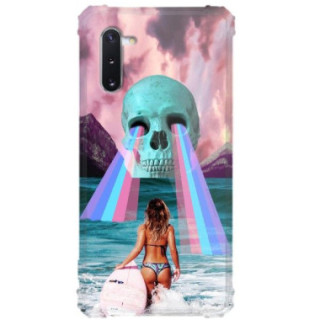 Etui Samsung Galaxy Note 10 / 10 5G,ST_CR Wzór-FunnyCase