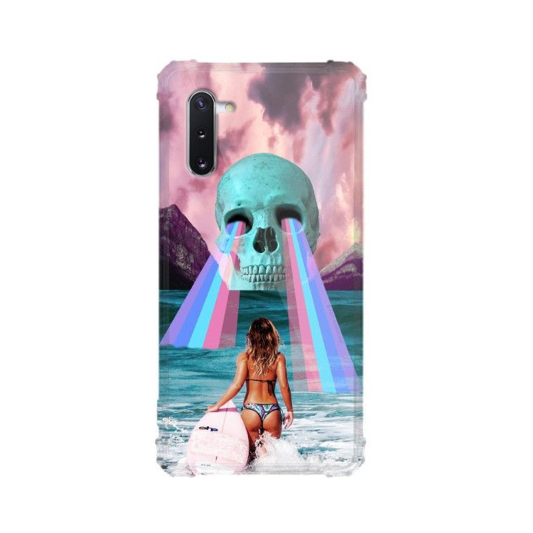 Etui Samsung Galaxy Note 10 / 10 5G,ST_CR Wzór-FunnyCase