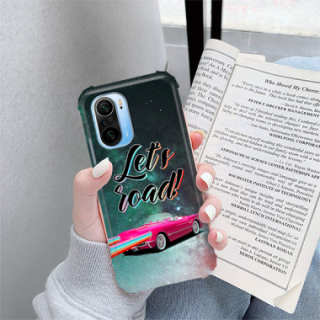 Etui Xiaomi Redmi K40 / K40 Pro,ST_CR Wzór-FunnyCase
