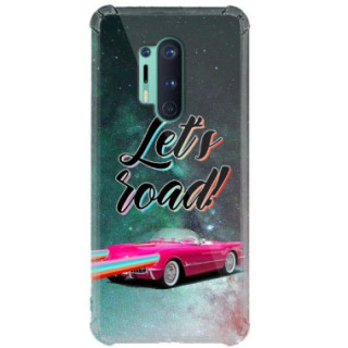 Etui Oneplus 8 Pro,ST_CR Wzór-FunnyCase