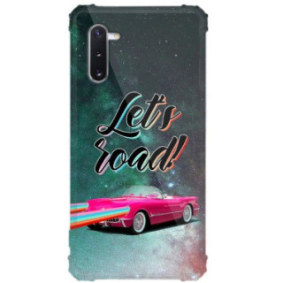 Etui Samsung Galaxy Note 10 / 10 5G,ST_CR Wzór-FunnyCase