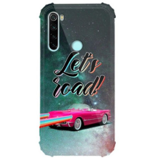 Etui Xiaomi Redmi Note 8,ST_CR Wzór-FunnyCase