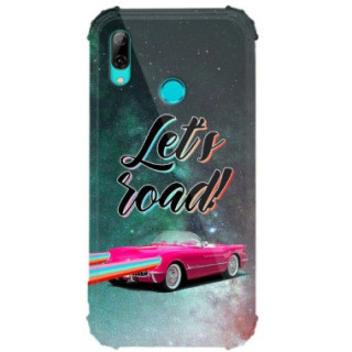 Etui Huawei Y7 2019 / Y7 Prime 2019,ST_CR Wzór-FunnyCase
