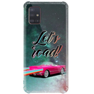 Etui Samsung Galaxy A51,ST_CR Wzór-FunnyCase