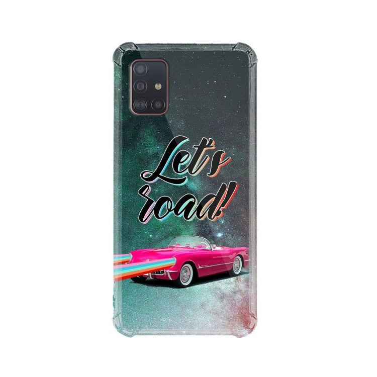 Etui Samsung Galaxy A51,ST_CR Wzór-FunnyCase