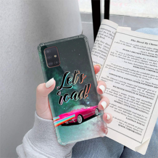 Etui Samsung Galaxy A51,ST_CR Wzór-FunnyCase