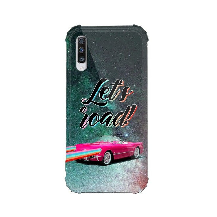 Etui Samsung Galaxy A70 / A70S,ST_CR Wzór-FunnyCase