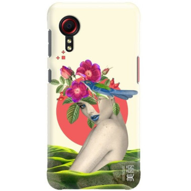 Etui Samsung Galaxy Xcover 5,ST_MA Wzór-FunnyCase