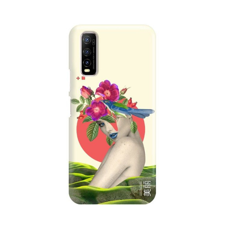 Etui Vivo Y70S,ST_MA Wzór-FunnyCase