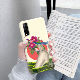 Etui Vivo Y70S,ST_MA Wzór-FunnyCase