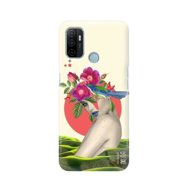 Etui Oppo A53 5G,ST_MA Wzór-FunnyCase