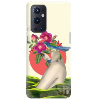 Etui Oneplus 9 Pro / 9 Pro 5G,ST_MA Wzór-FunnyCase