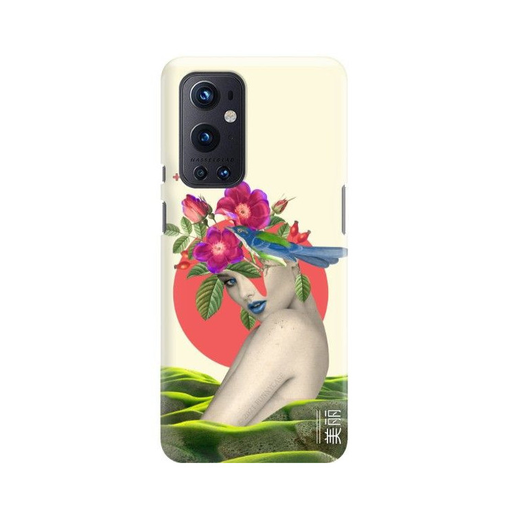 Etui Oneplus 9 Pro / 9 Pro 5G,ST_MA Wzór-FunnyCase
