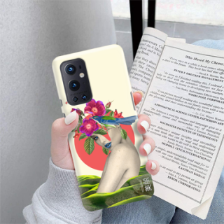 Etui Oneplus 9 Pro / 9 Pro 5G,ST_MA Wzór-FunnyCase