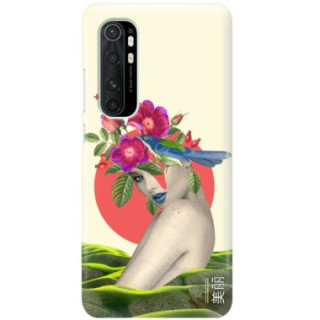 Etui Xiaomi Mi Note 10 Lite,ST_MA Wzór-FunnyCase