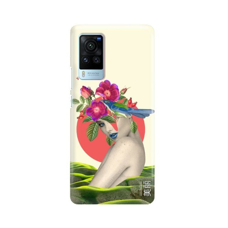 Etui Vivo X60 Pro,ST_MA Wzór-FunnyCase