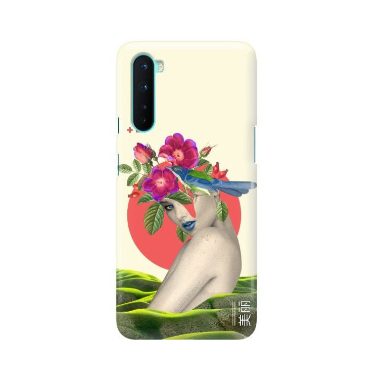 Etui Oneplus Nord,ST_MA Wzór-FunnyCase