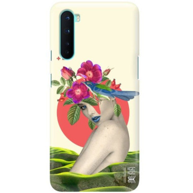 Etui Oneplus Nord,ST_MA Wzór-FunnyCase