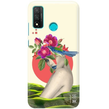 Etui Huawei P Smart 2020,ST_MA Wzór-FunnyCase