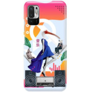 ETUI CLEAR NA TELEFON XIAOMI REDMI NOTE 10 5G ST_MAJ-2021-1-101