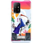 ETUI CLEAR NA TELEFON OPPO A94 5G / F19 PRO PLUS 5G / RENO 5Z ST_MAJ-2021-1-101