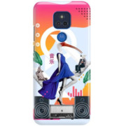 ETUI CLEAR NA TELEFON MOTOROLA MOTO G PLAY 2021 ST_MAJ-2021-1-101