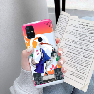 Etui Oneplus Nord N10 5G,ST_MA Wzór-FunnyCase