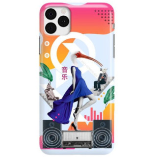 Etui Apple Iphone 11 Pro Max,ST_MA Wzór-FunnyCase