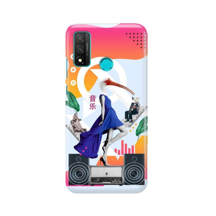 Etui Huawei P Smart 2020,ST_MA Wzór-FunnyCase