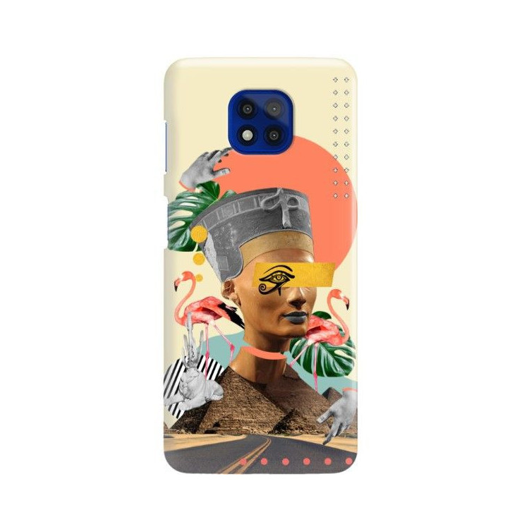 Etui Motorola Moto G Power 2021,ST_MA Wzór-FunnyCase