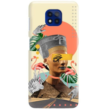 Etui Motorola Moto G Power 2021,ST_MA Wzór-FunnyCase