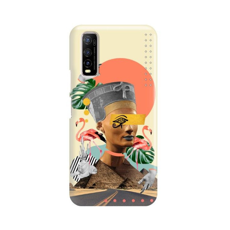 Etui Vivo Y70S,ST_MA Wzór-FunnyCase