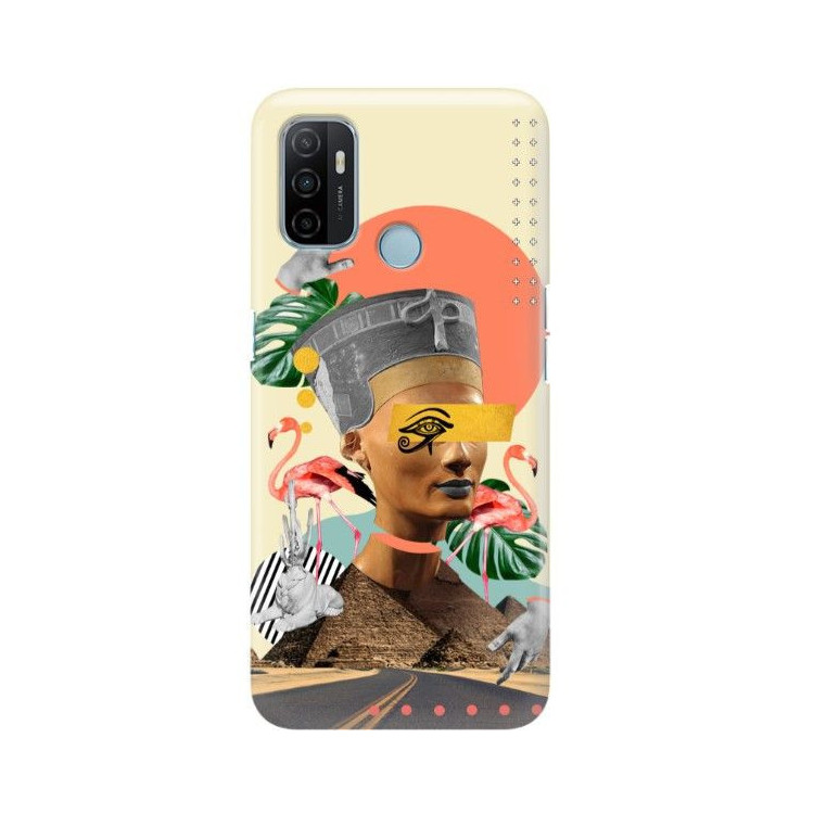 Etui Oppo A53 5G,ST_MA Wzór-FunnyCase