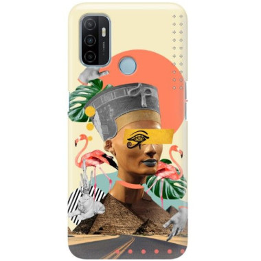 Etui Oppo A53 5G,ST_MA Wzór-FunnyCase