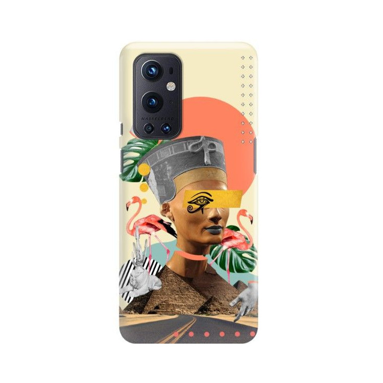 Etui Oneplus 9 Pro / 9 Pro 5G,ST_MA Wzór-FunnyCase