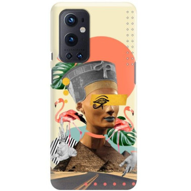 Etui Oneplus 9 Pro / 9 Pro 5G,ST_MA Wzór-FunnyCase