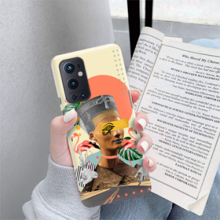 Etui Oneplus 9 Pro / 9 Pro 5G,ST_MA Wzór-FunnyCase
