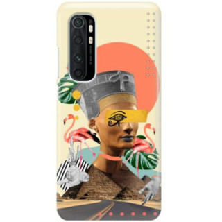 Etui Xiaomi Mi Note 10 Lite,ST_MA Wzór-FunnyCase