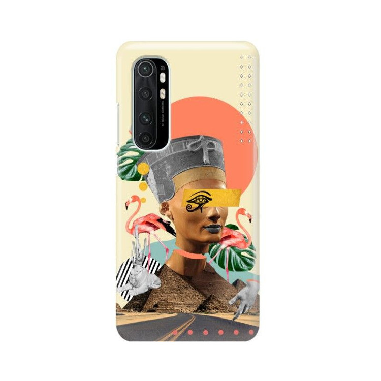 Etui Xiaomi Mi Note 10 Lite,ST_MA Wzór-FunnyCase