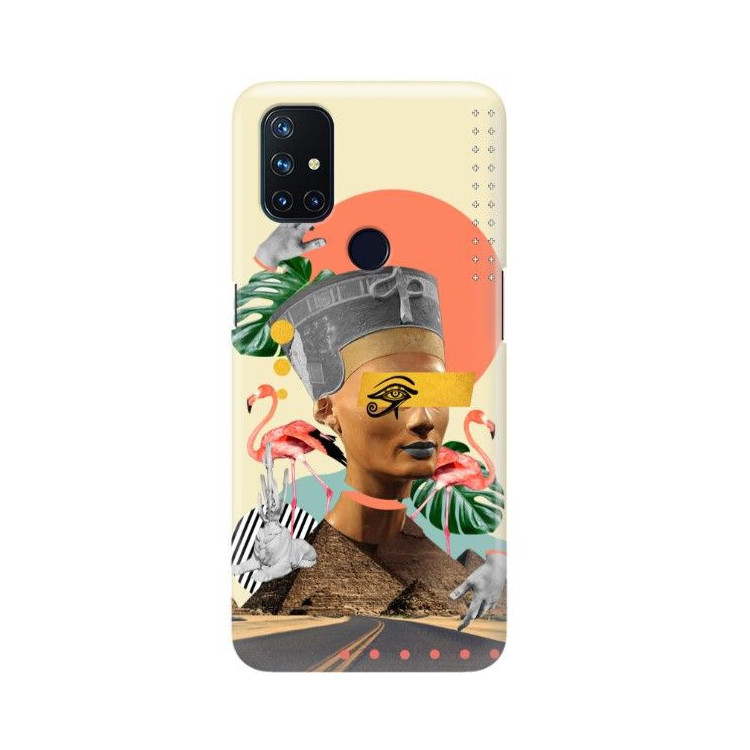 Etui Oneplus Nord N10 5G,ST_MA Wzór-FunnyCase