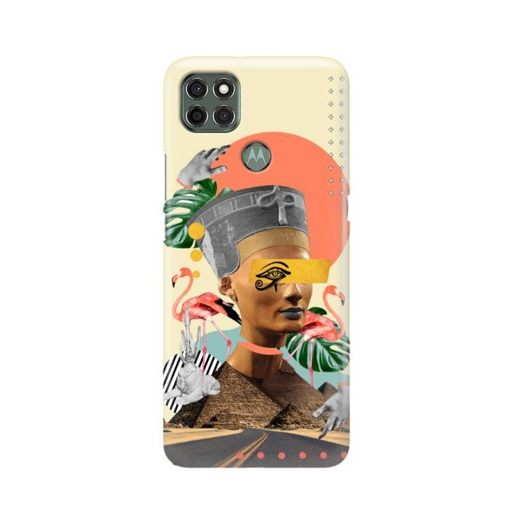 Etui Motorola Moto G9 Power,ST_MA Wzór-FunnyCase