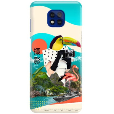 Etui Motorola Moto G Power 2021,ST_MA Wzór-FunnyCase