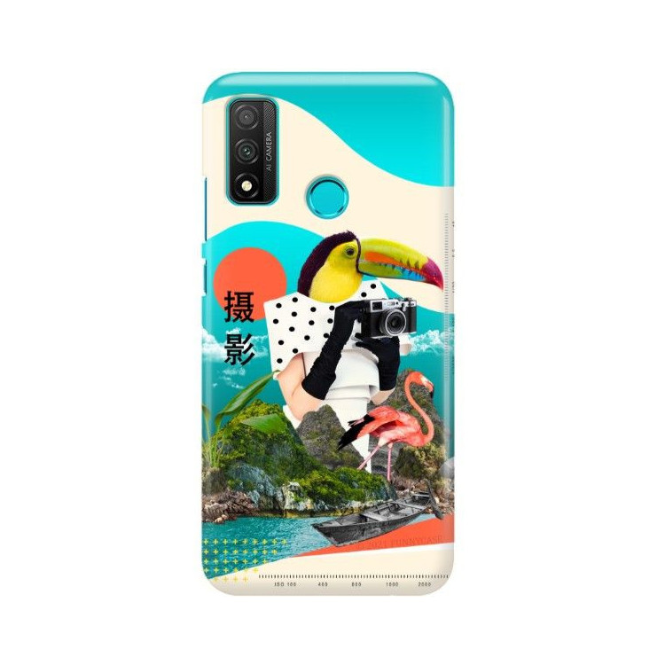 Etui Huawei P Smart 2020,ST_MA Wzór-FunnyCase