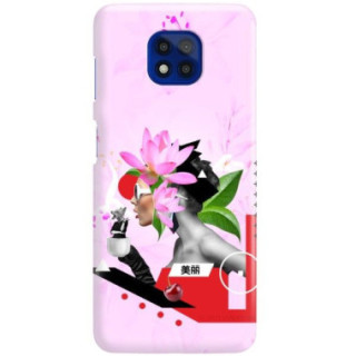 Etui Motorola Moto G Power 2021,ST_MA Wzór-FunnyCase