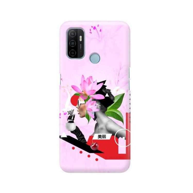 Etui Oppo A53,ST_MA Wzór-FunnyCase