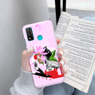 Etui Huawei P Smart 2020,ST_MA Wzór-FunnyCase