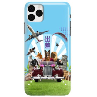 Etui Apple Iphone 11 Pro Max,ST_MA Wzór-FunnyCase