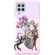 ETUI CLEAR NA TELEFON SAMSUNG GALAXY A22 4G ST_MAJ-2021-1-106