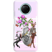 ETUI CLEAR NA TELEFON XIAOMI REDMI NOTE 9 5G ST_MAJ-2021-1-106