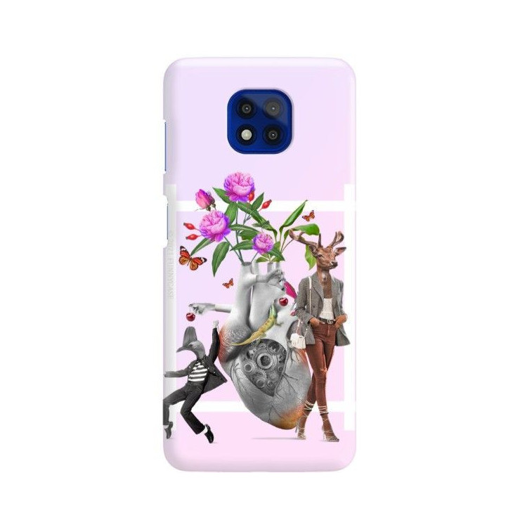 Etui Motorola Moto G Power 2021,ST_MA Wzór-FunnyCase